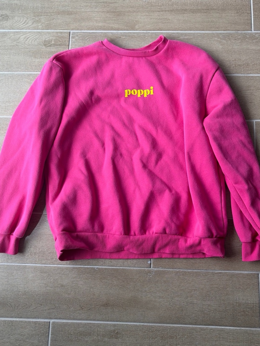 Poppi Crewneck Sweatshirt